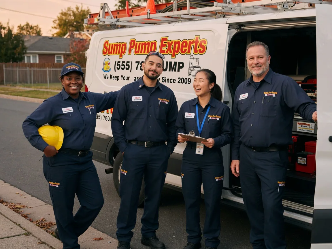 Sump Pump Repair company in Homer, LA
